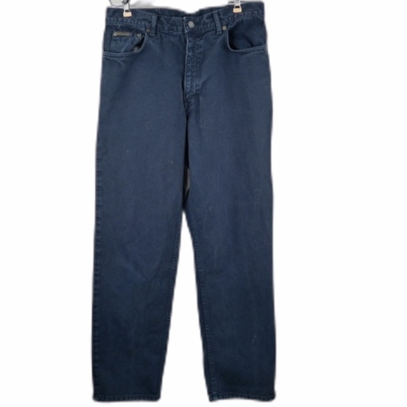 Vintage men’s Calvin Klein Jeans 32x30 - Picture 1 of 8